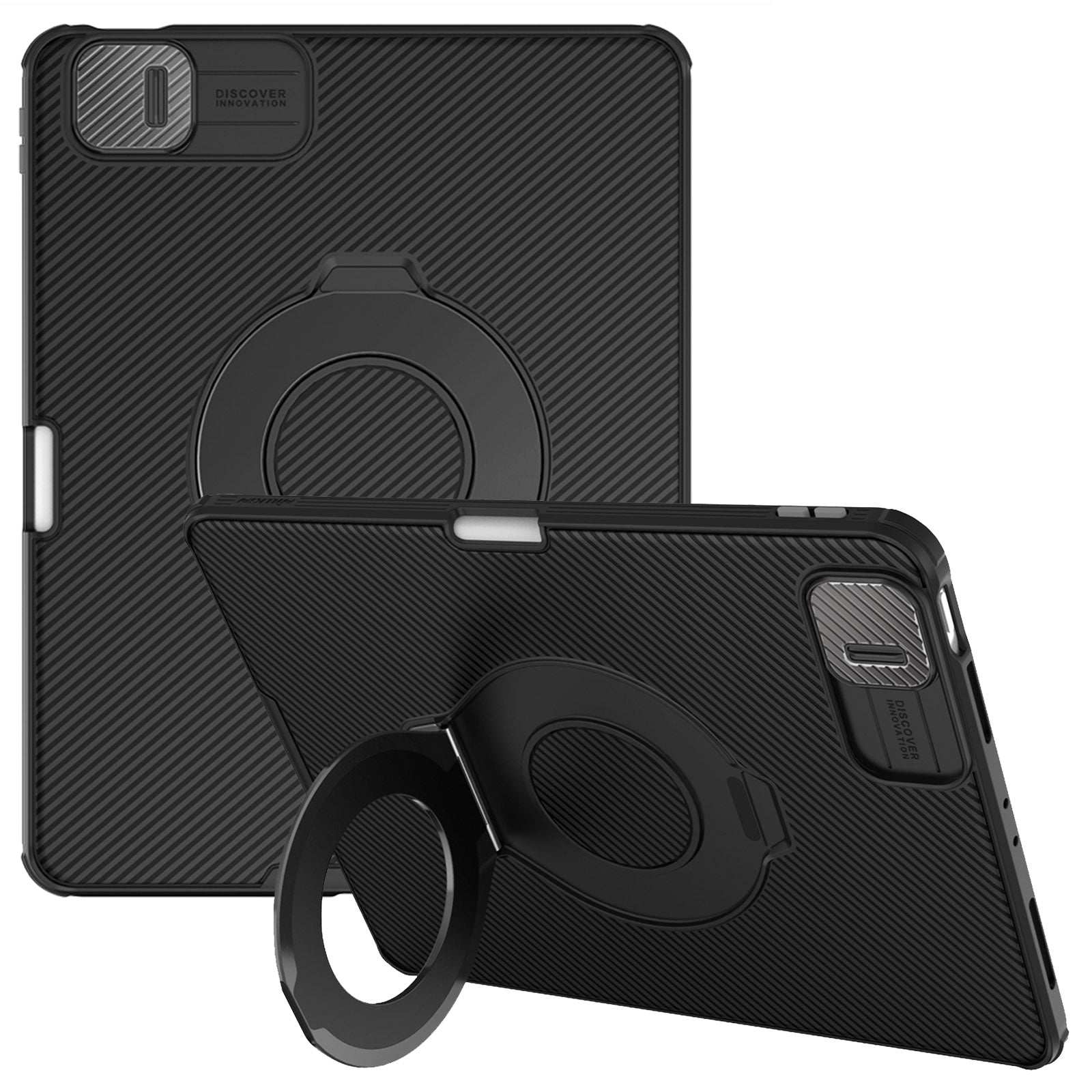 NILLKIN For iPad Air (2020) / (2022) / Pro 11 (2020) / (2021) / (2022) Protective Case Shockproof Tablet Cover NILLKIN For iPad Air (2020) / (2022) / Pro 11 (2020) / (2021) / (2022) Protective Case Shockproof Tablet Cover